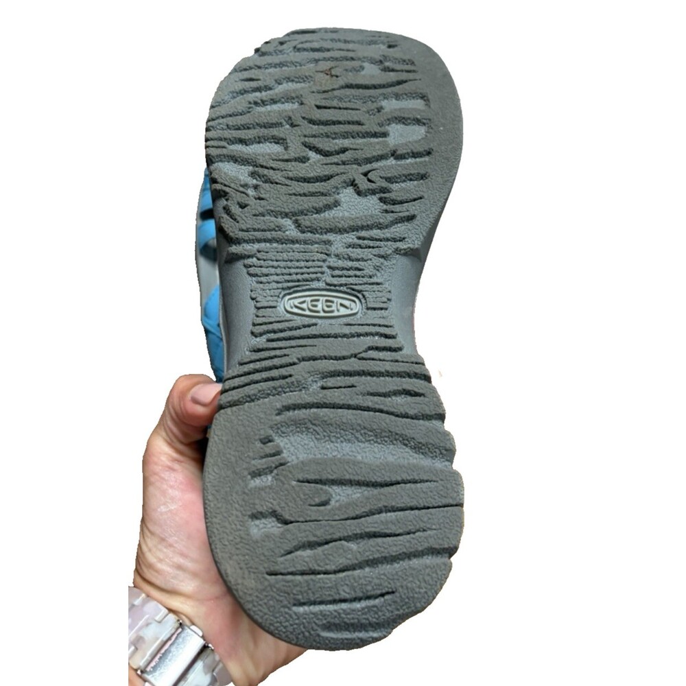 KEEN Rose Womens 8.5 Waterproof Hiking Sandals River Water Sport Trail Shoes - Picture 4 of 5